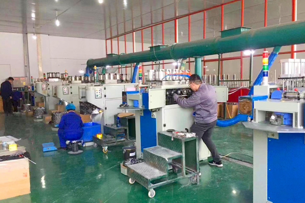 GYFA318A不锈钢纤维拉断机用户现场